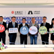 簽署綠電轉供十二億度信託專案契約。